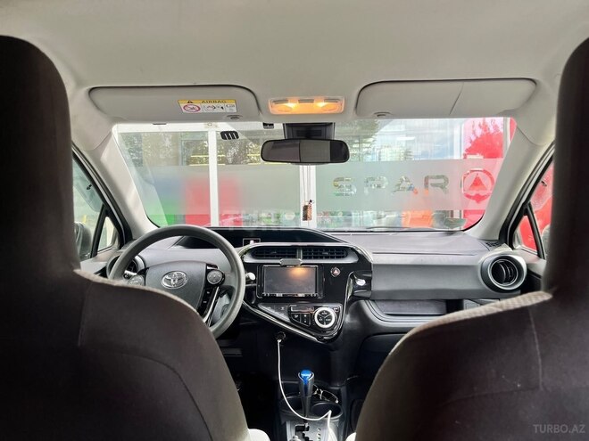 Toyota Aqua 2019, 49,000 km - 1.5 л - Bakı