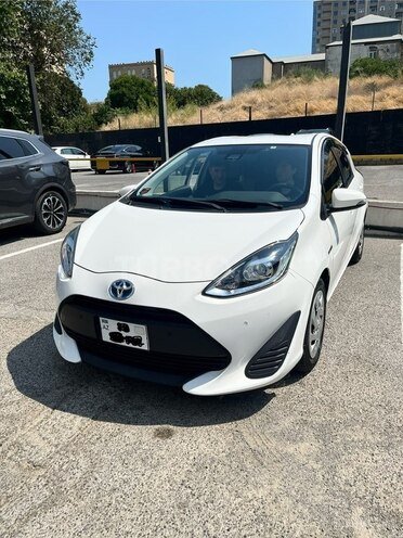 Toyota Aqua 2019, 49,000 km - 1.5 л - Bakı