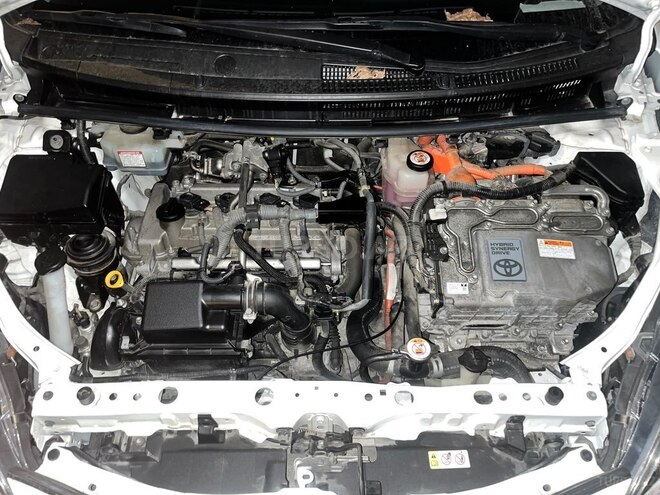 Toyota Aqua 2019, 49,000 km - 1.5 л - Bakı