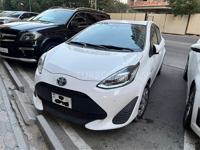 Toyota Aqua 2019, 49,000 km - 1.5 л - Bakı