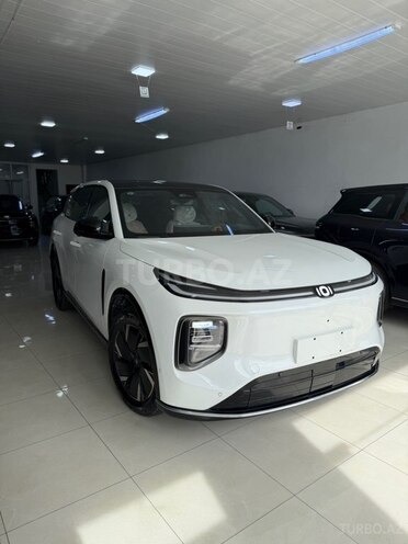 Changan  2025, 0 km - 1.5 l - Bakı