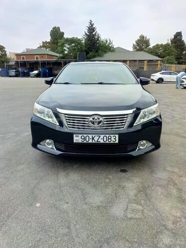 Toyota Camry 2011, 209,500 km - 2.5 l - Bakı