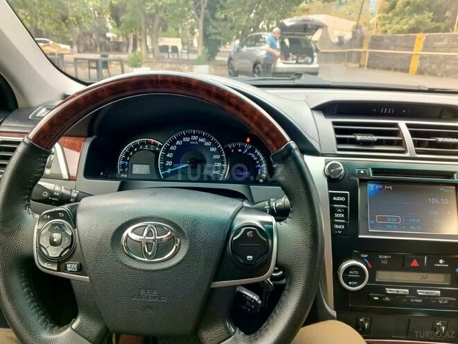 Toyota Camry 2011, 209,500 km - 2.5 l - Bakı