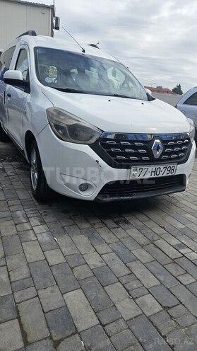 Renault Dokker 2017, 279,000 km - 1.6 l - Bakı
