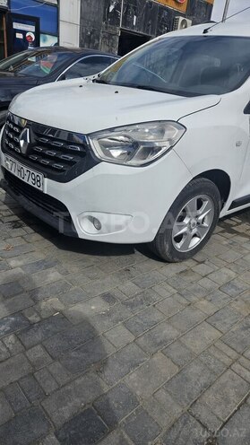 Renault Dokker 2017, 279,000 km - 1.6 l - Bakı