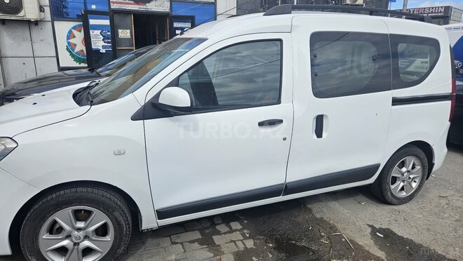 Renault Dokker 2017, 279,000 km - 1.6 l - Bakı