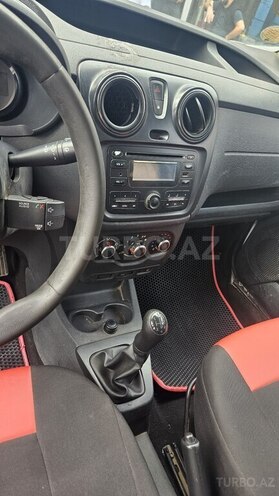 Renault Dokker 2017, 279,000 km - 1.6 l - Bakı