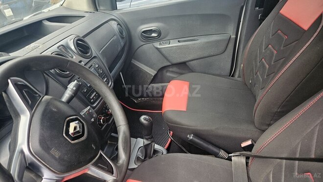 Renault Dokker 2017, 279,000 km - 1.6 l - Bakı