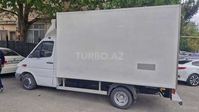 Mercedes Sprinter 313 2002, 300,000 km - 2.2 l - Bakı