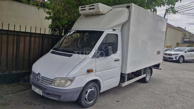 Mercedes Sprinter 313 2002, 300,000 km - 2.2 l - Bakı