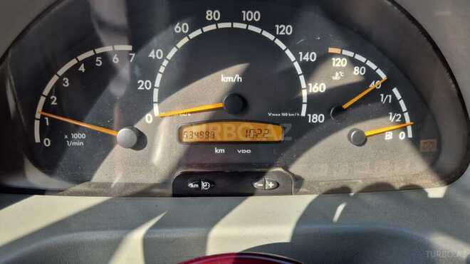 Mercedes Sprinter 313 2002, 300,000 km - 2.2 l - Bakı