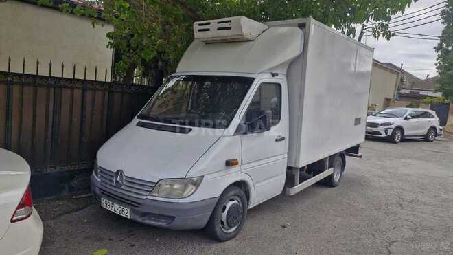 Mercedes Sprinter 313 2002, 300,000 km - 2.2 l - Bakı