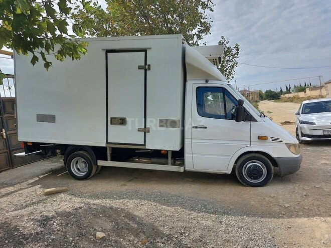Mercedes Sprinter 313 2002, 300,000 km - 2.2 l - Bakı