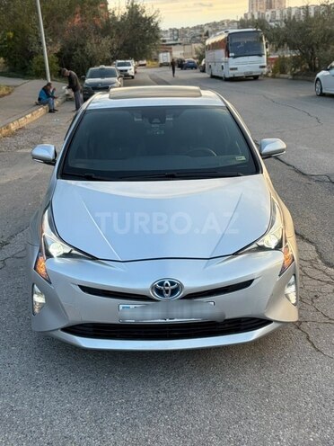 Toyota Prius 2016, 390,000 km - 1.8 л - Bakı