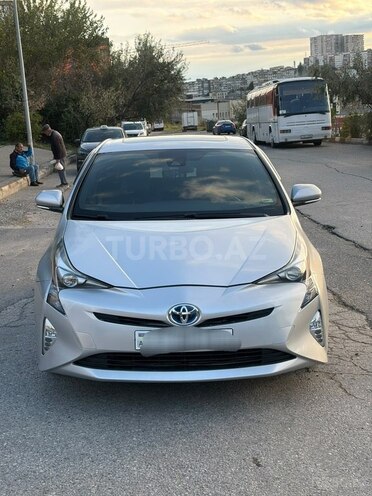 Toyota Prius 2016, 390,000 km - 1.8 л - Bakı