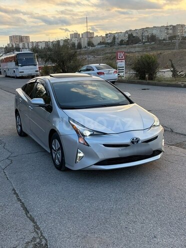 Toyota Prius 2016, 390,000 km - 1.8 л - Bakı
