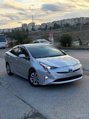 Toyota Prius 2016, 390,000 km - 1.8 л - Bakı