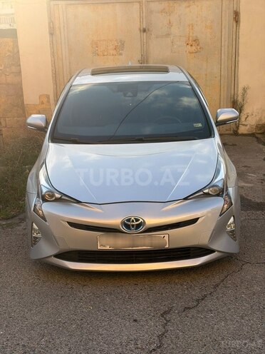 Toyota Prius 2016, 390,000 km - 1.8 л - Bakı