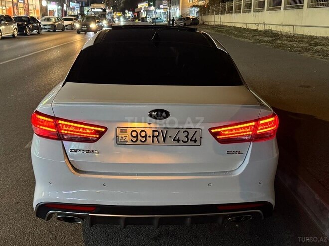 Kia Optima 2016, 177,000 km - 2.0 l - Bakı