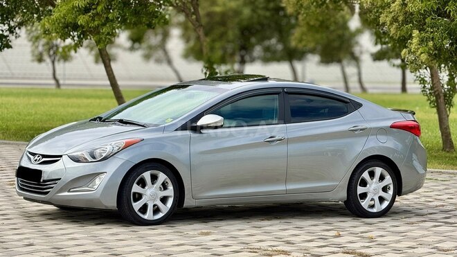 Hyundai Elantra 2012, 234,222 km - 1.8 л - Bakı