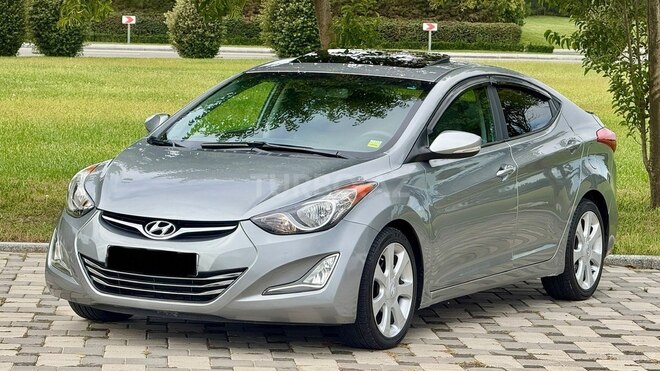 Hyundai Elantra 2012, 234,222 km - 1.8 л - Bakı