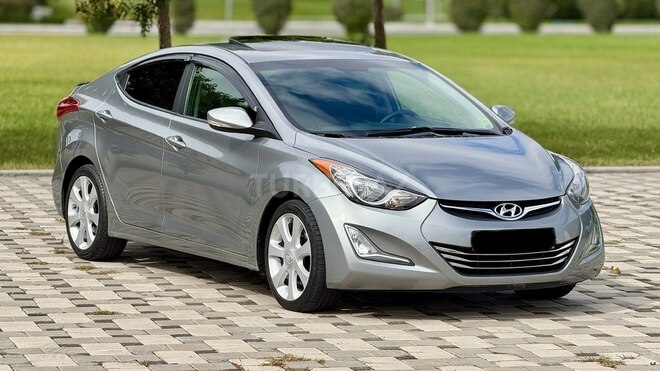 Hyundai Elantra 2012, 234,222 km - 1.8 л - Bakı