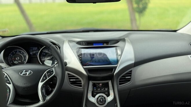 Hyundai Elantra 2012, 234,222 km - 1.8 л - Bakı