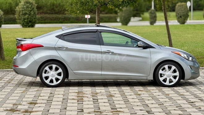 Hyundai Elantra 2012, 234,222 km - 1.8 л - Bakı