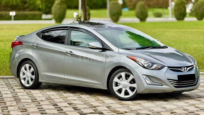 Hyundai Elantra 2012, 234,222 km - 1.8 л - Bakı