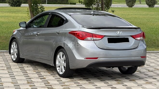 Hyundai Elantra 2012, 234,222 km - 1.8 л - Bakı