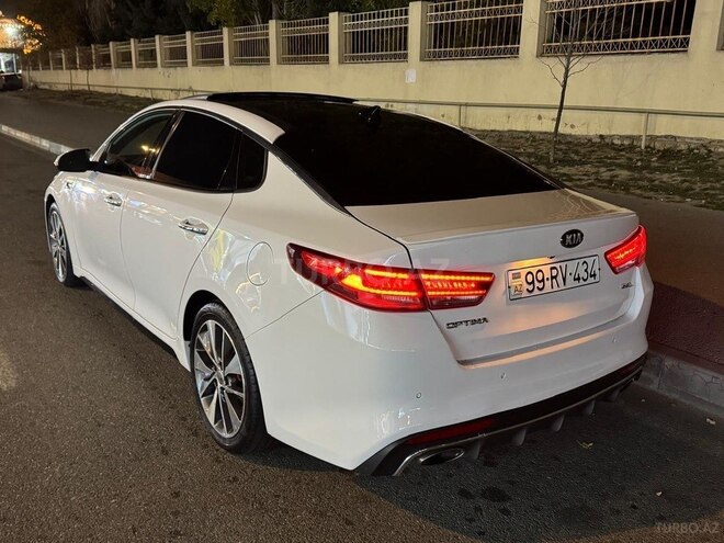 Kia Optima 2016, 177,000 km - 2.0 l - Bakı