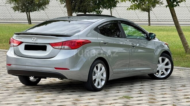 Hyundai Elantra 2012, 234,222 km - 1.8 л - Bakı