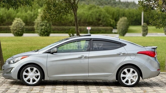 Hyundai Elantra 2012, 234,222 km - 1.8 л - Bakı