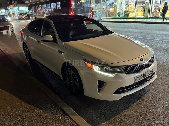 Kia Optima 2016, 177,000 km - 2.0 l - Bakı