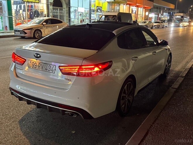 Kia Optima 2016, 177,000 km - 2.0 l - Bakı