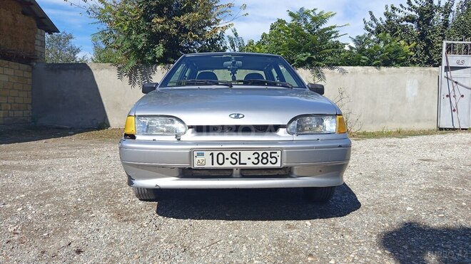 LADA (VAZ) 2115 2006, 222,220 km - 1.5 l - Şəki