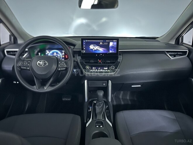 Toyota Corolla Cross 2023, 6,850 km - 2.0 л - Bakı
