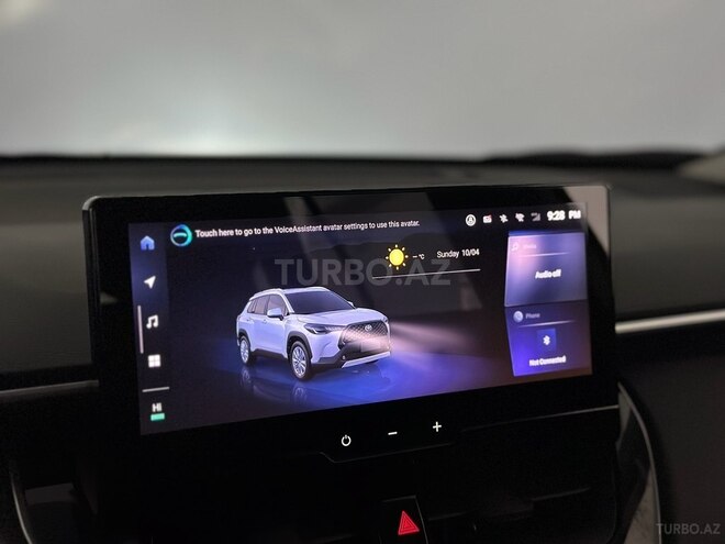 Toyota Corolla Cross 2023, 6,850 km - 2.0 л - Bakı
