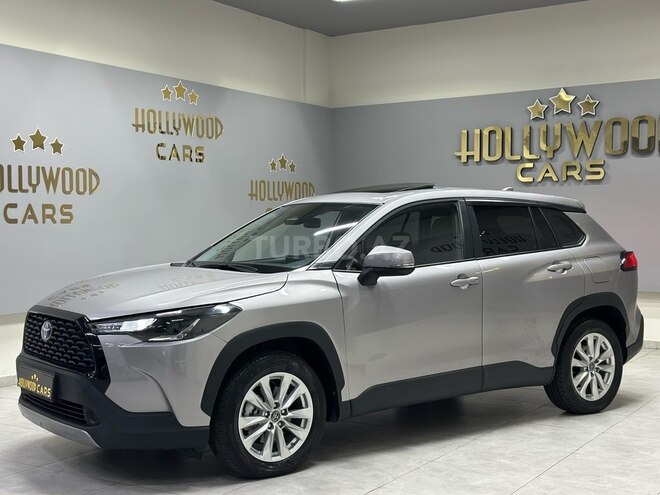 Toyota Corolla Cross 2023, 6,850 km - 2.0 л - Bakı