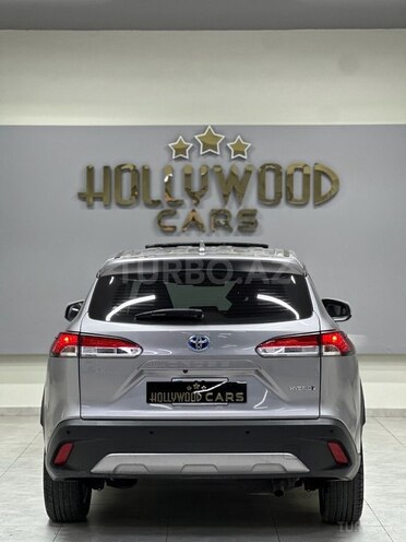 Toyota Corolla Cross 2023, 6,850 km - 2.0 л - Bakı