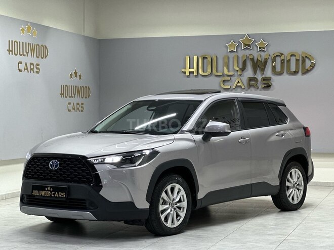 Toyota Corolla Cross 2023, 6,850 km - 2.0 л - Bakı