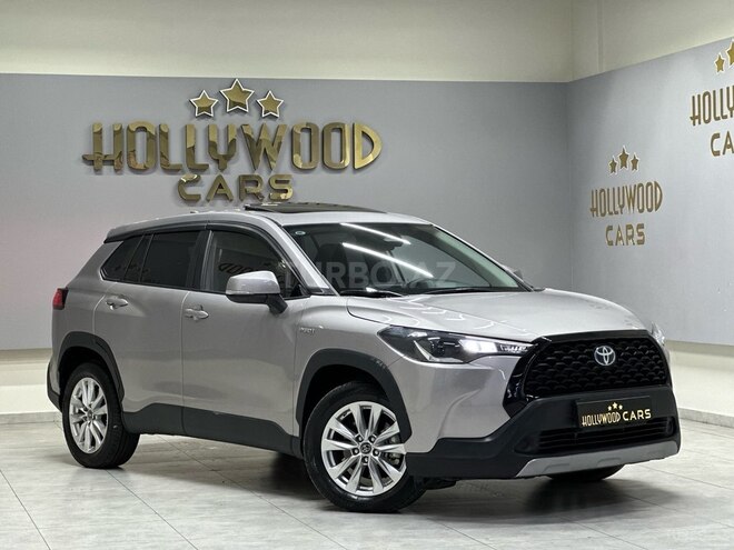 Toyota Corolla Cross 2023, 6,850 km - 2.0 л - Bakı