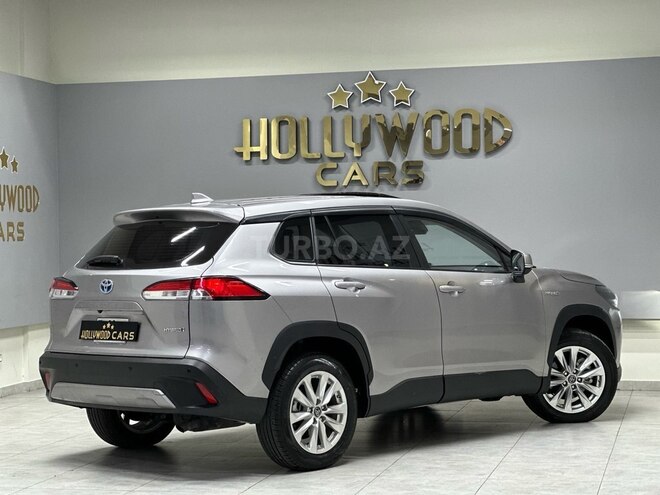 Toyota Corolla Cross 2023, 6,850 km - 2.0 л - Bakı