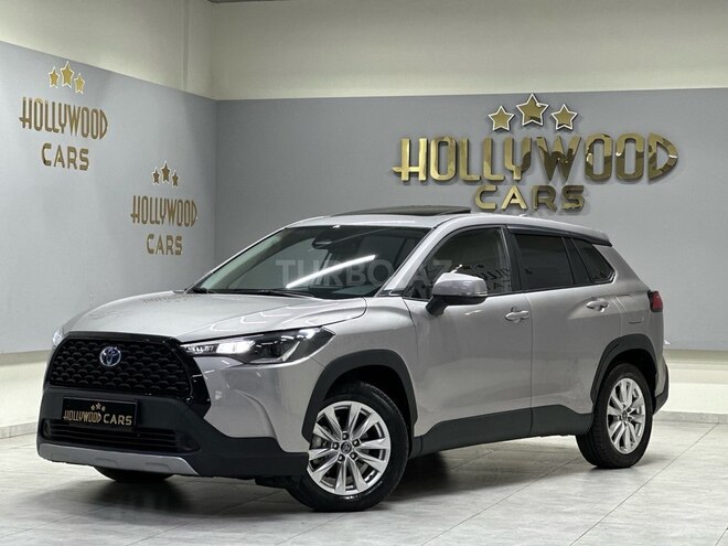 Toyota Corolla Cross 2023, 6,850 km - 2.0 л - Bakı