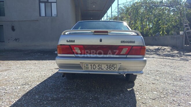 LADA (VAZ) 2115 2006, 222,220 km - 1.5 l - Şəki