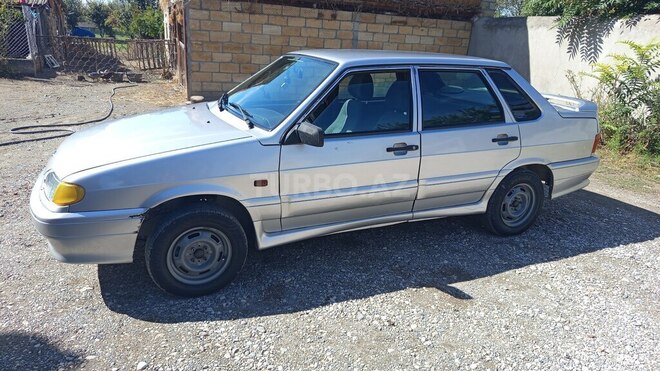 LADA (VAZ) 2115 2006, 222,220 km - 1.5 l - Şəki