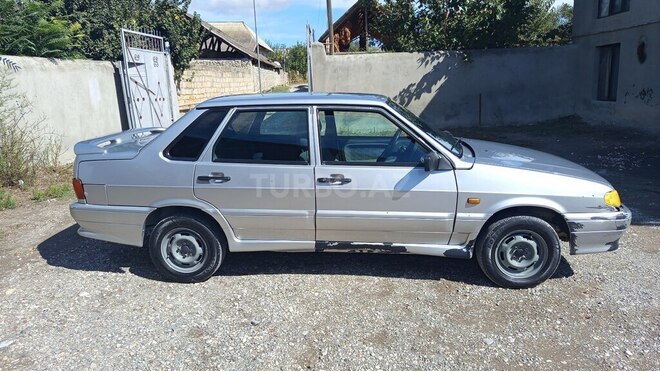 LADA (VAZ) 2115 2006, 222,220 km - 1.5 l - Şəki