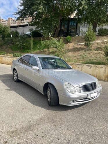 Mercedes E 200 2003, 380,000 km - 1.8 l - Bakı