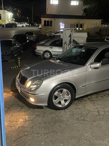 Mercedes E 200 2003, 380,000 km - 1.8 l - Bakı