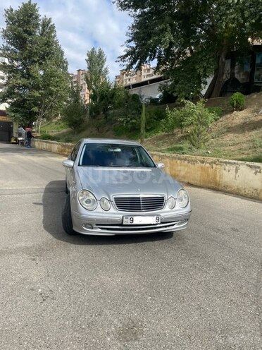 Mercedes E 200 2003, 380,000 km - 1.8 l - Bakı